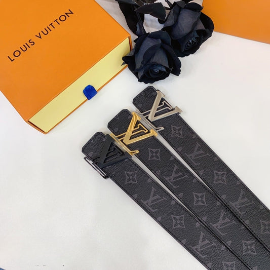 Unisex Suits Casual Every Day Leather Belt