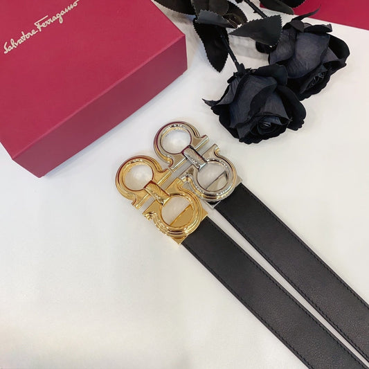 Unisex Suits Casual Every Day Leather Belt