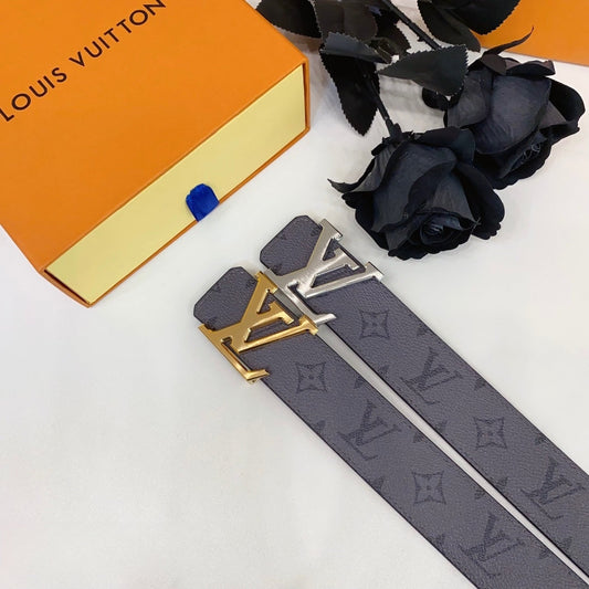 Unisex Suits Casual Every Day Leather Belt