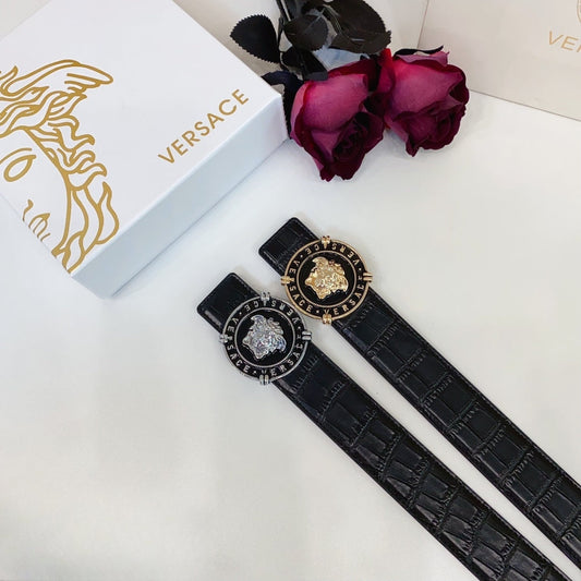 Unisex Suits Casual Every Day Leather Belt