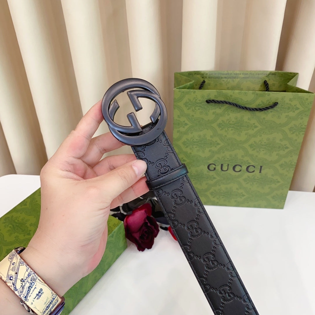 Unisex Suits Casual Every Day Leather Belt