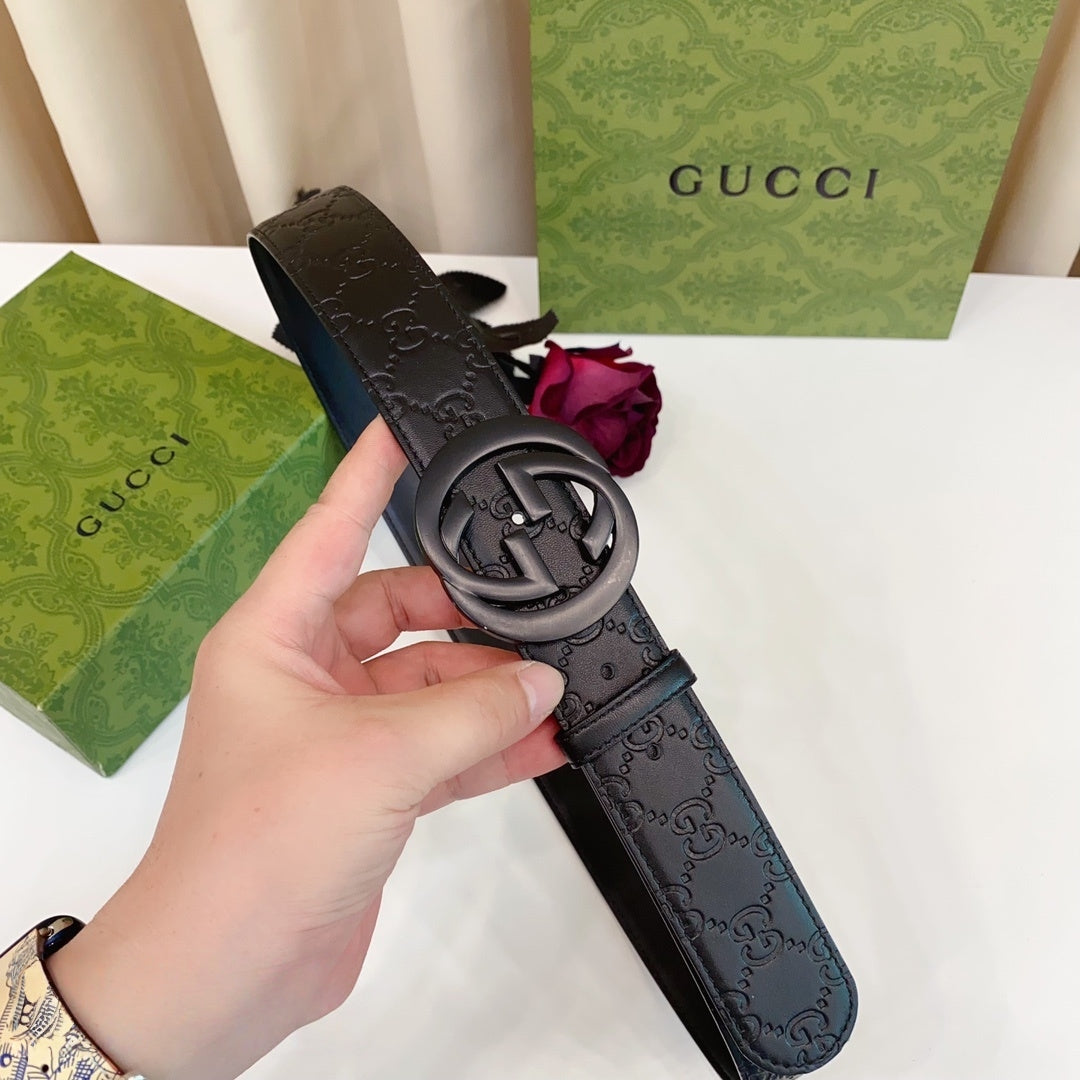 Unisex Suits Casual Every Day Leather Belt
