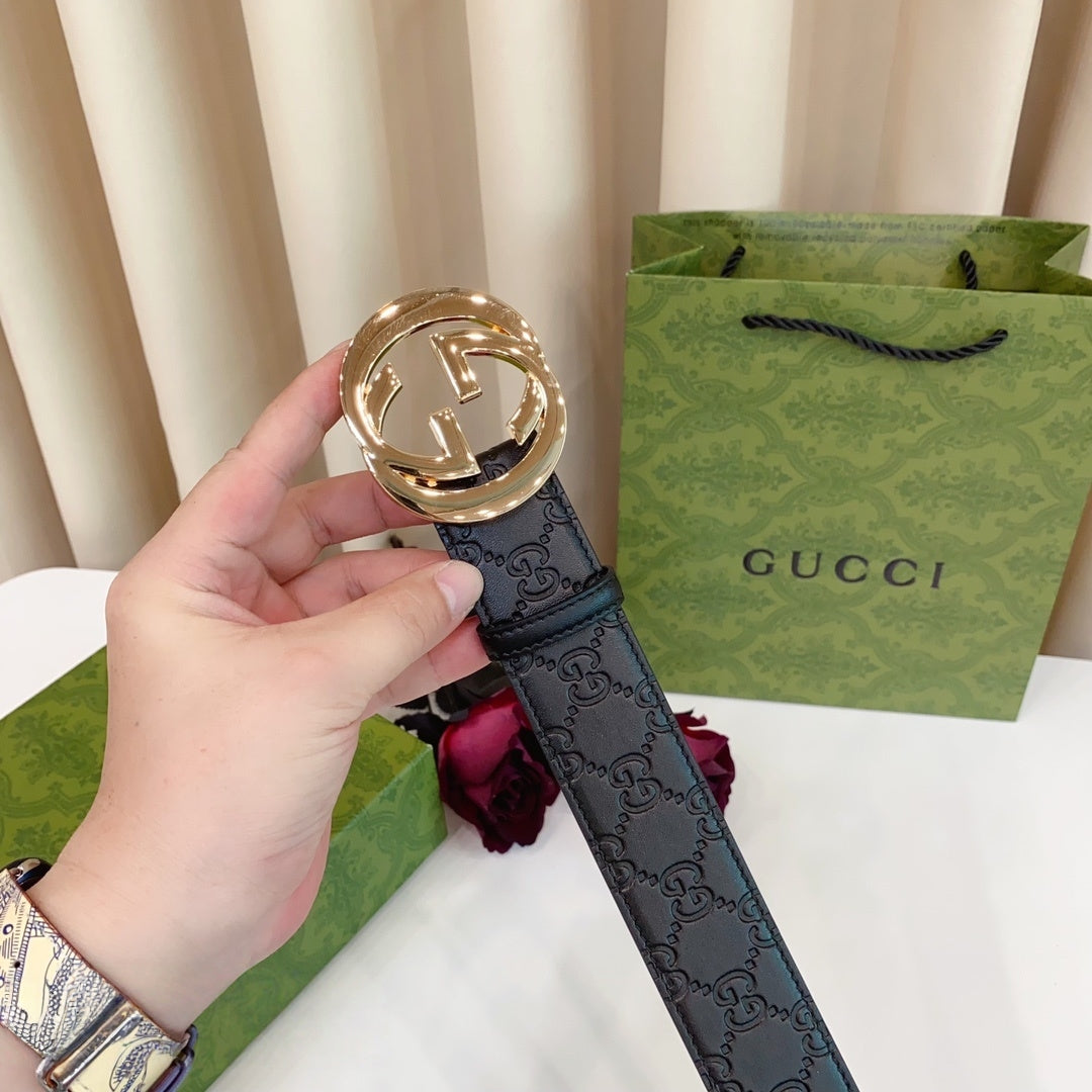 Unisex Suits Casual Every Day Leather Belt