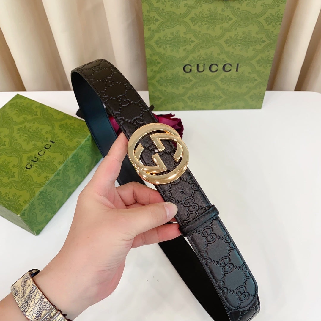 Unisex Suits Casual Every Day Leather Belt