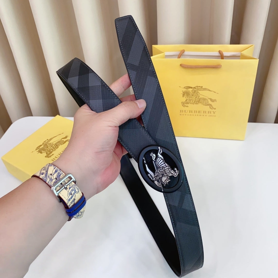 Unisex Suits Casual Every Day Leather Belt