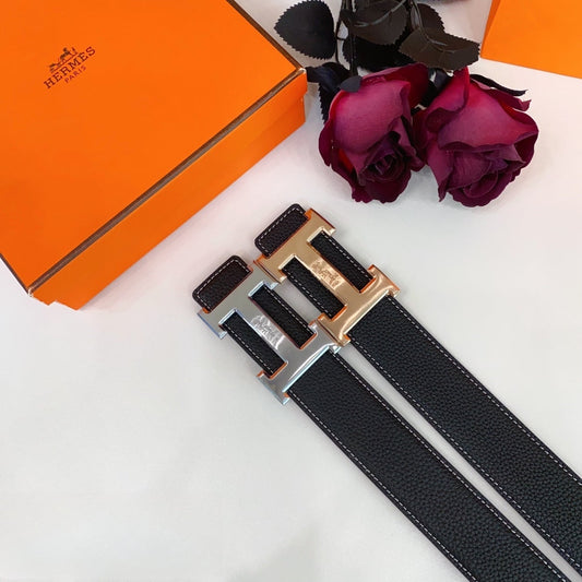 Unisex Suits Casual Every Day Leather Belt