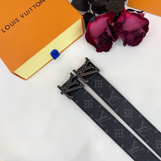 Unisex Suits Casual Every Day Leather Belt