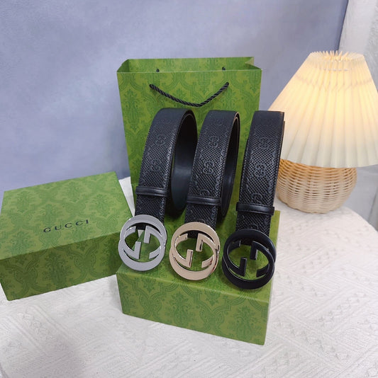 Unisex Suits Casual Every Day Leather Belt