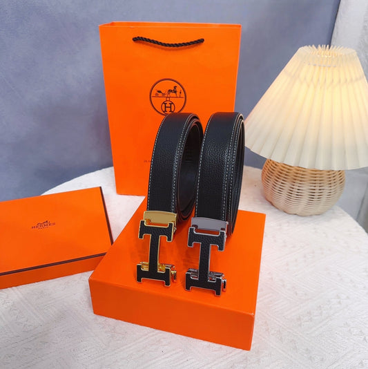 Unisex Suits Casual Every Day Leather Belt