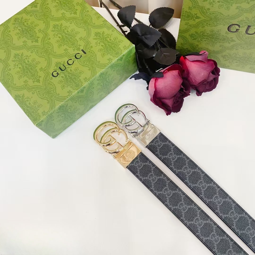 Unisex Suits Casual Every Day Leather Belt