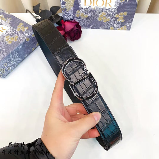 Unisex Suits Casual Every Day Leather Belt