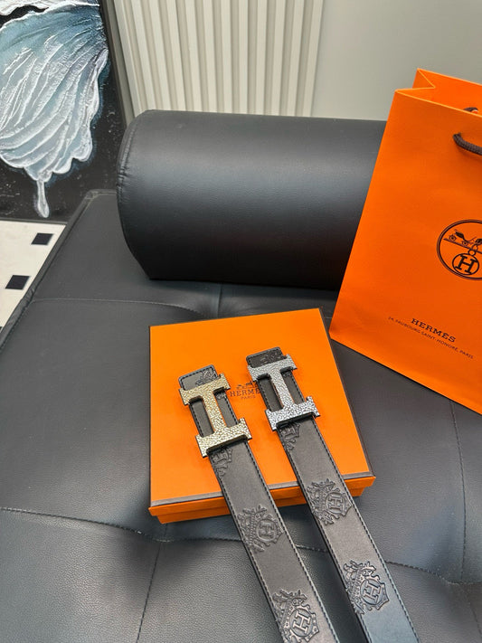 HMS H-shaped hammer pattern surface