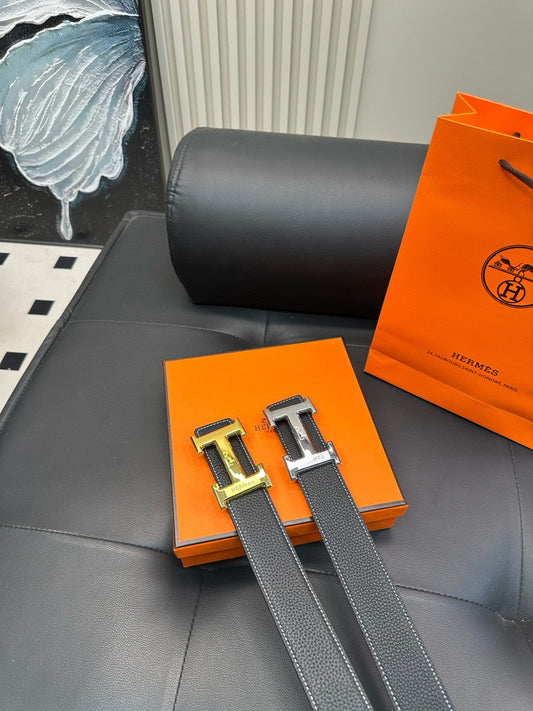 HMS Shiny H-shaped buckle