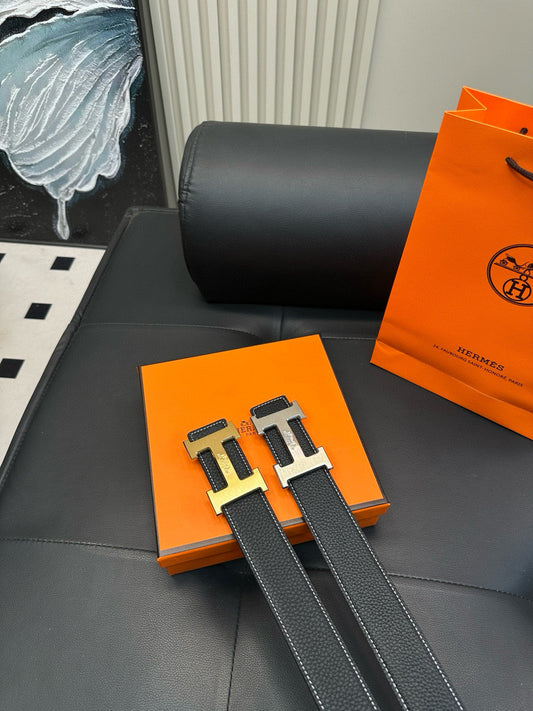 HMS Simple and fashionable, lotus seed skin with grain pattern, cowhide