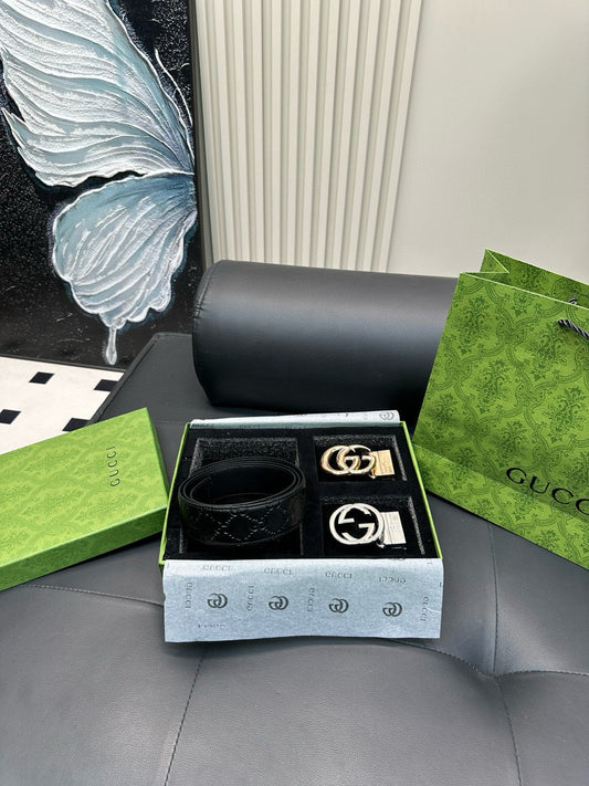 GG Gold and Silver Two-Colored Set