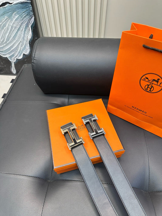 HMS Classic business-style fine-grained cowhide