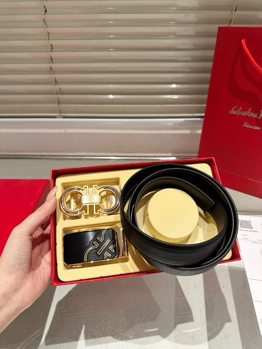 Ferragamo Business fashion suit