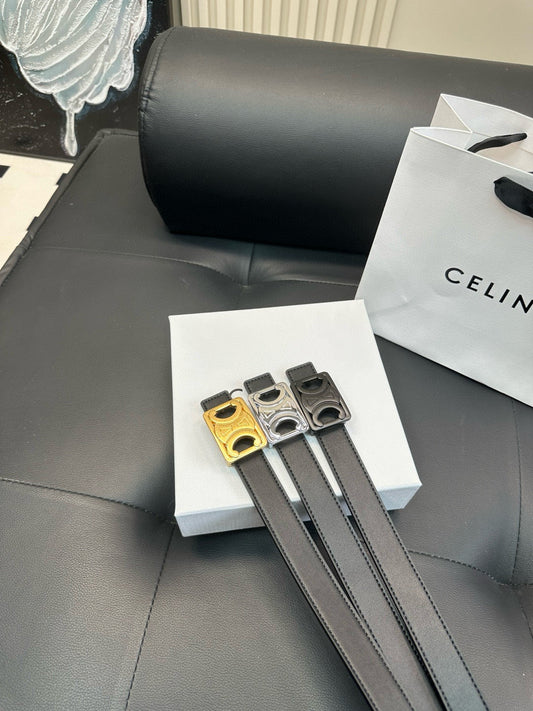 CELINE Slim-edge fashion style