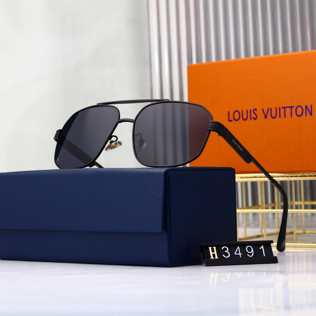 Classic All-Match Sun Shades