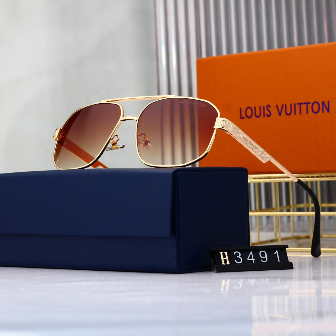 Classic All-Match Sun Shades