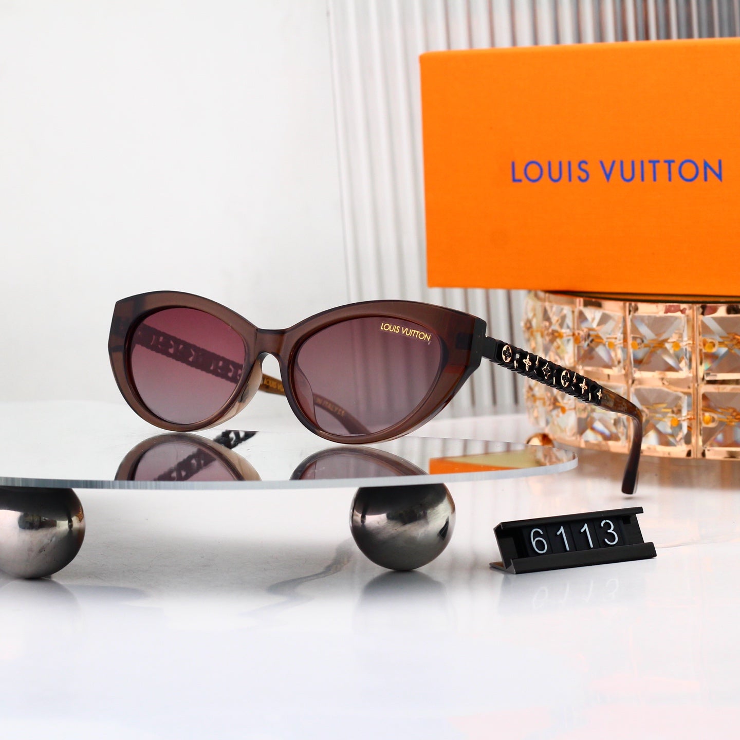 Trendy Classic Sunglasses