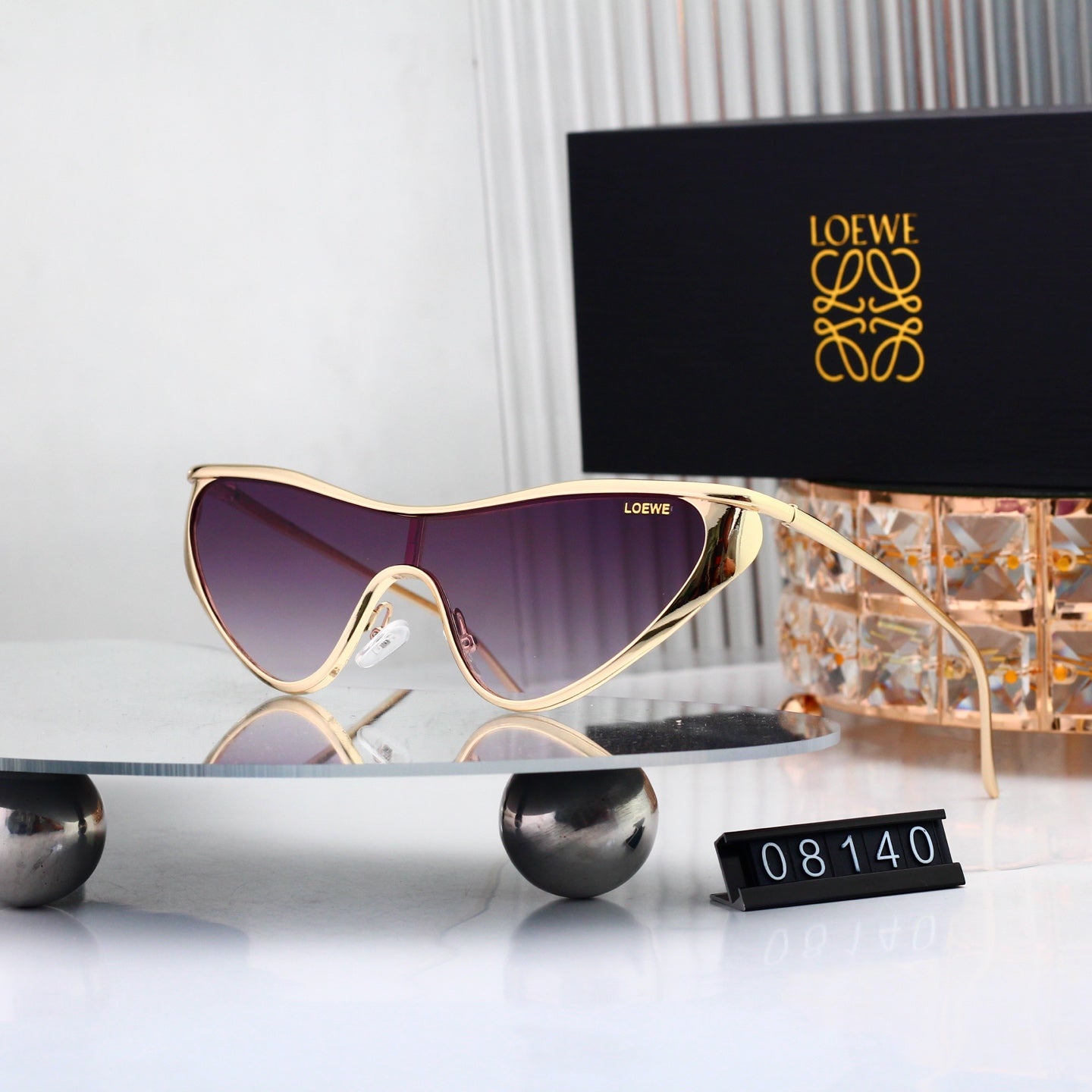 Chic Classic Sun Glasses