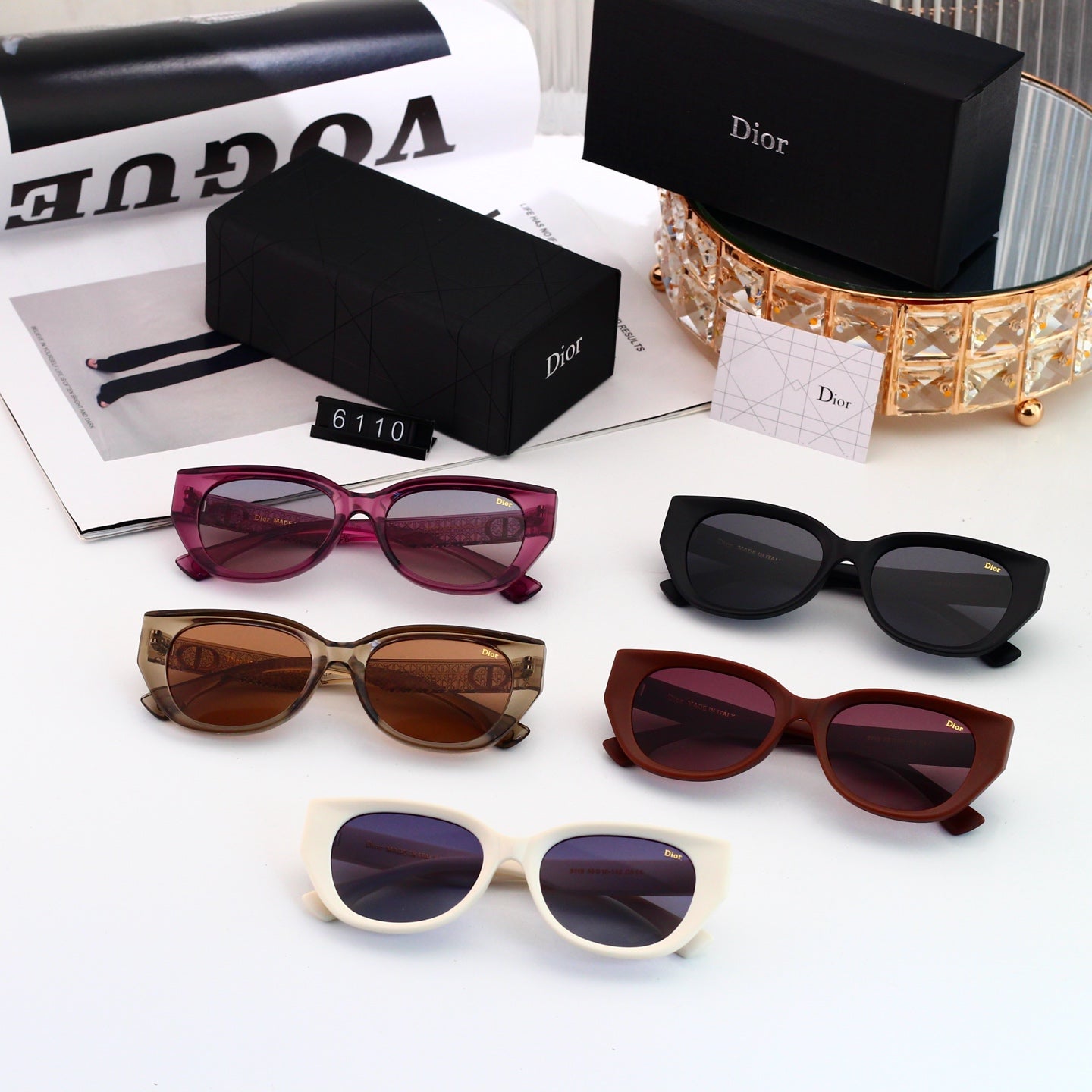 Classic Sunshades: Iconic Grace