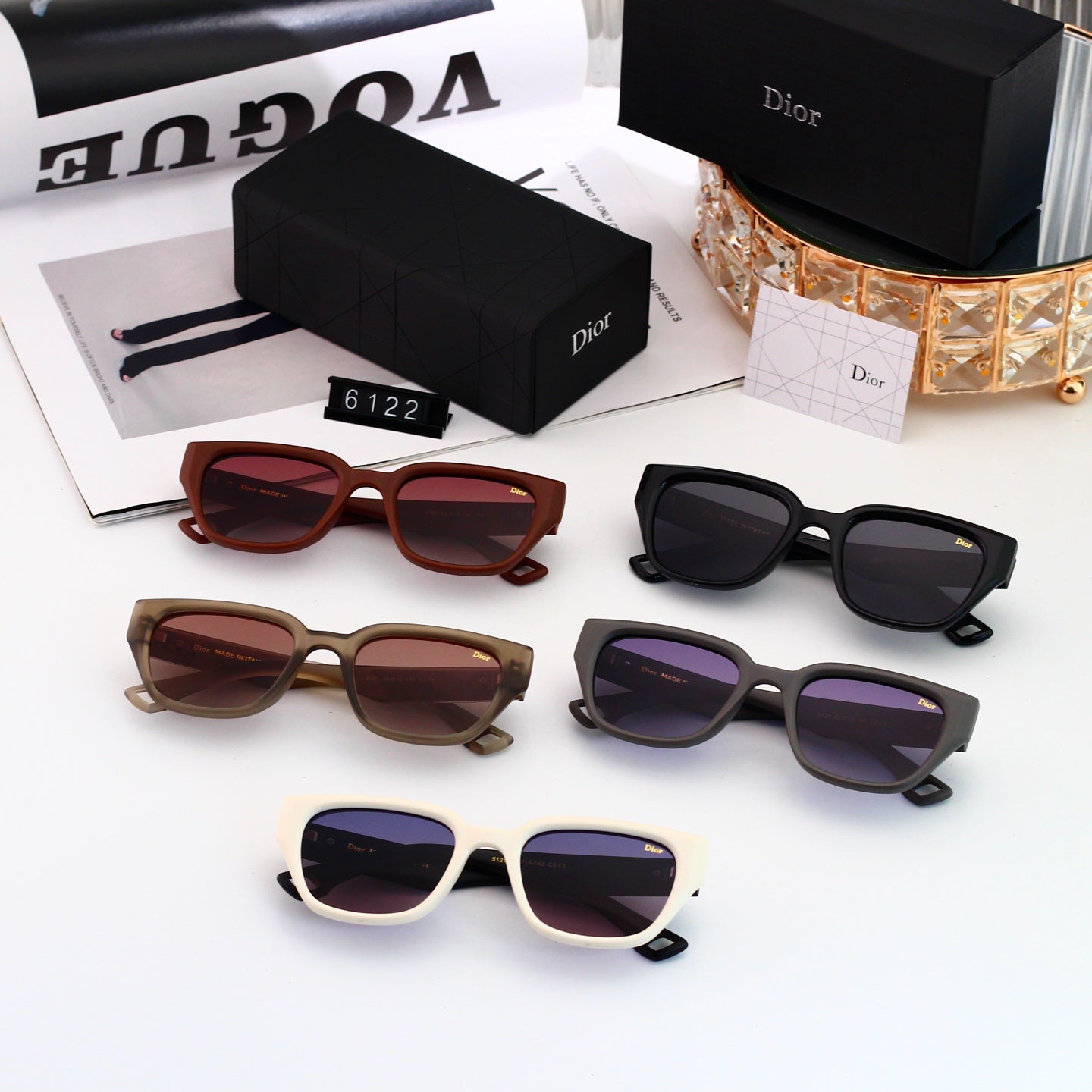 Timeless Trend Sun Shades Essential