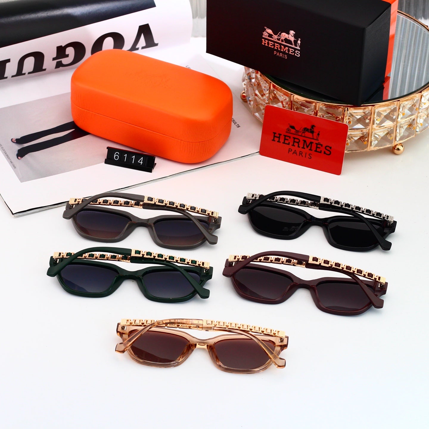 Classic Fashion Sun Glasses Pick