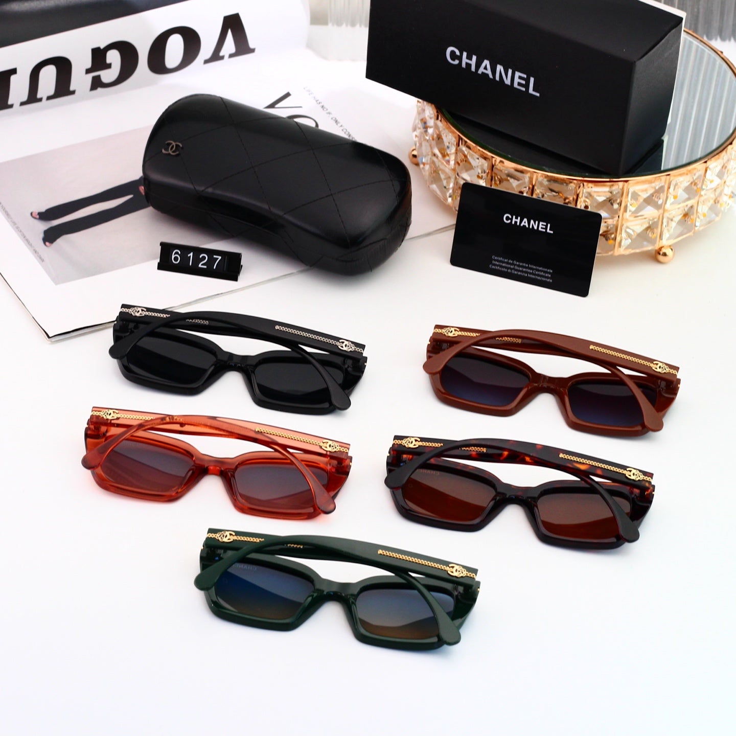 Iconic Trend Sun Shades Pick