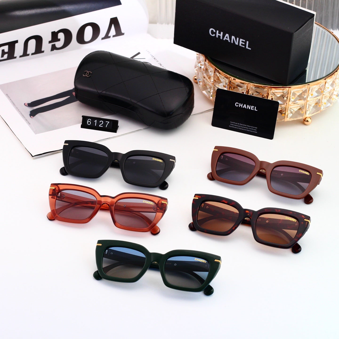 Iconic Trend Sun Shades Pick