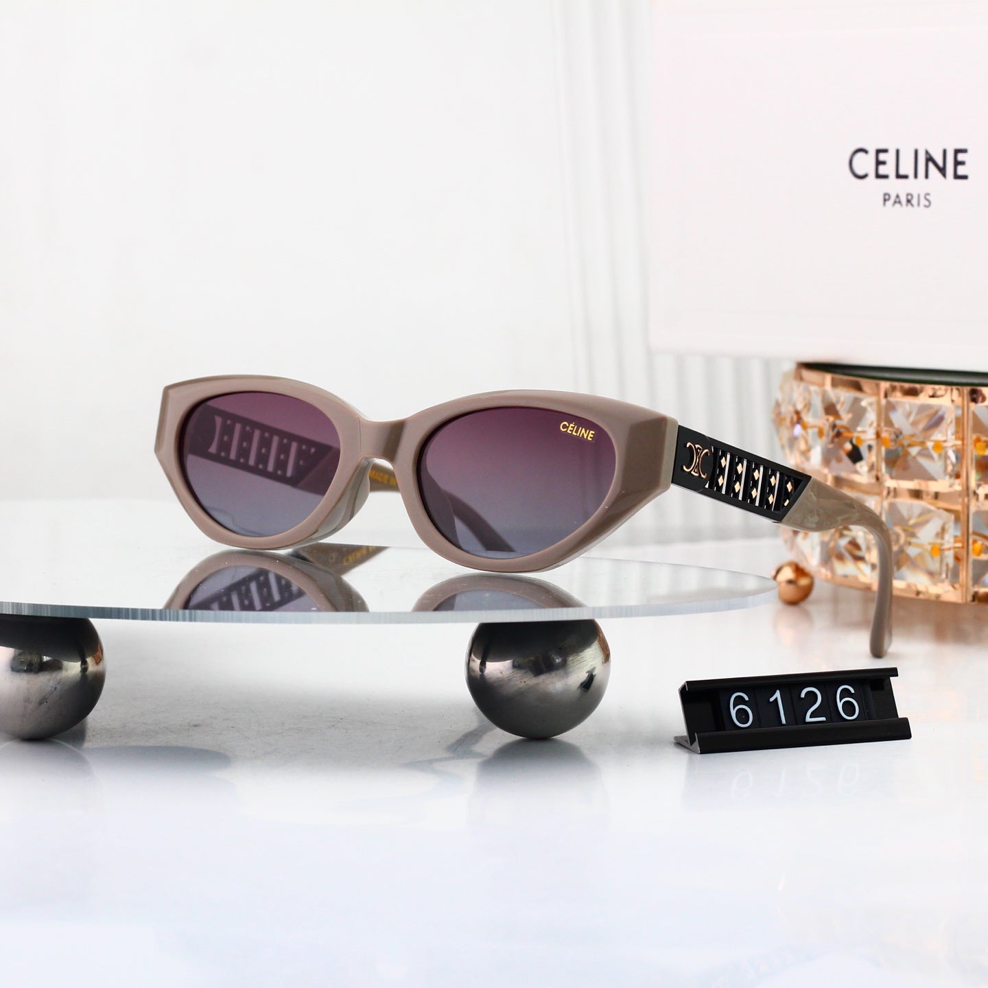Classic Chic Sunglasses Now