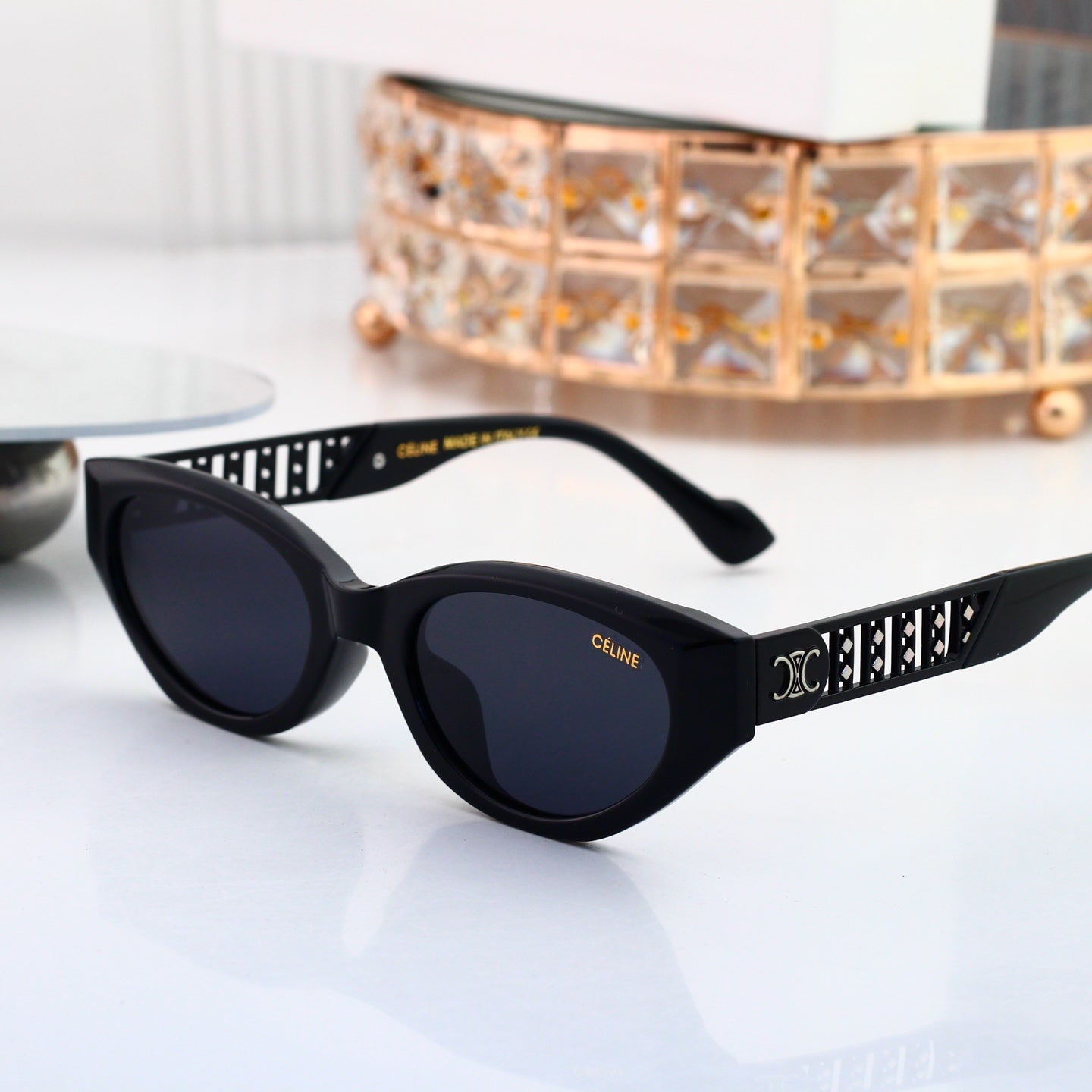 Classic Chic Sunglasses Now