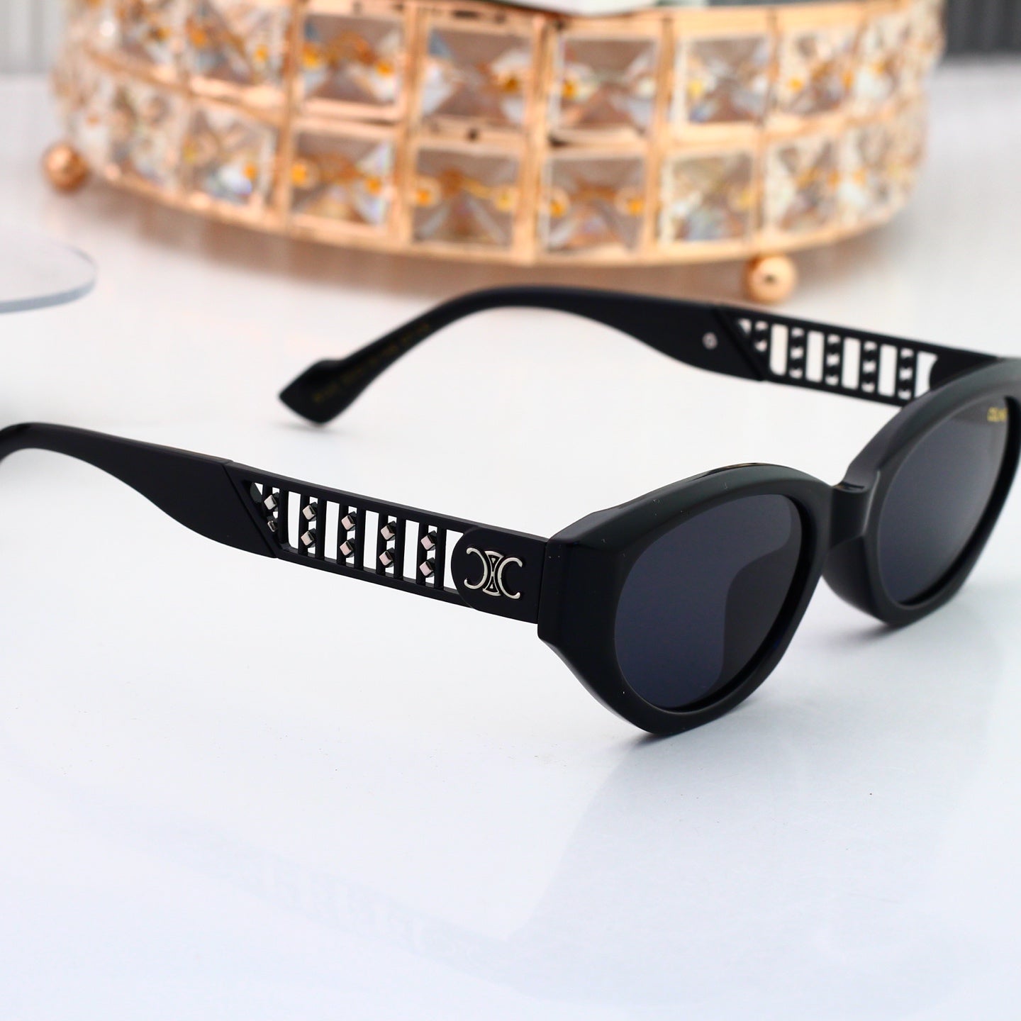 Classic Chic Sunglasses Now