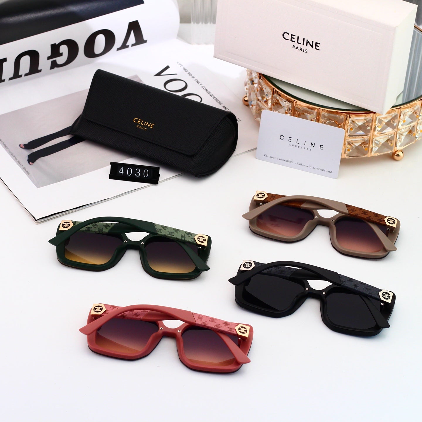 Timeless Fashion Sun Shades