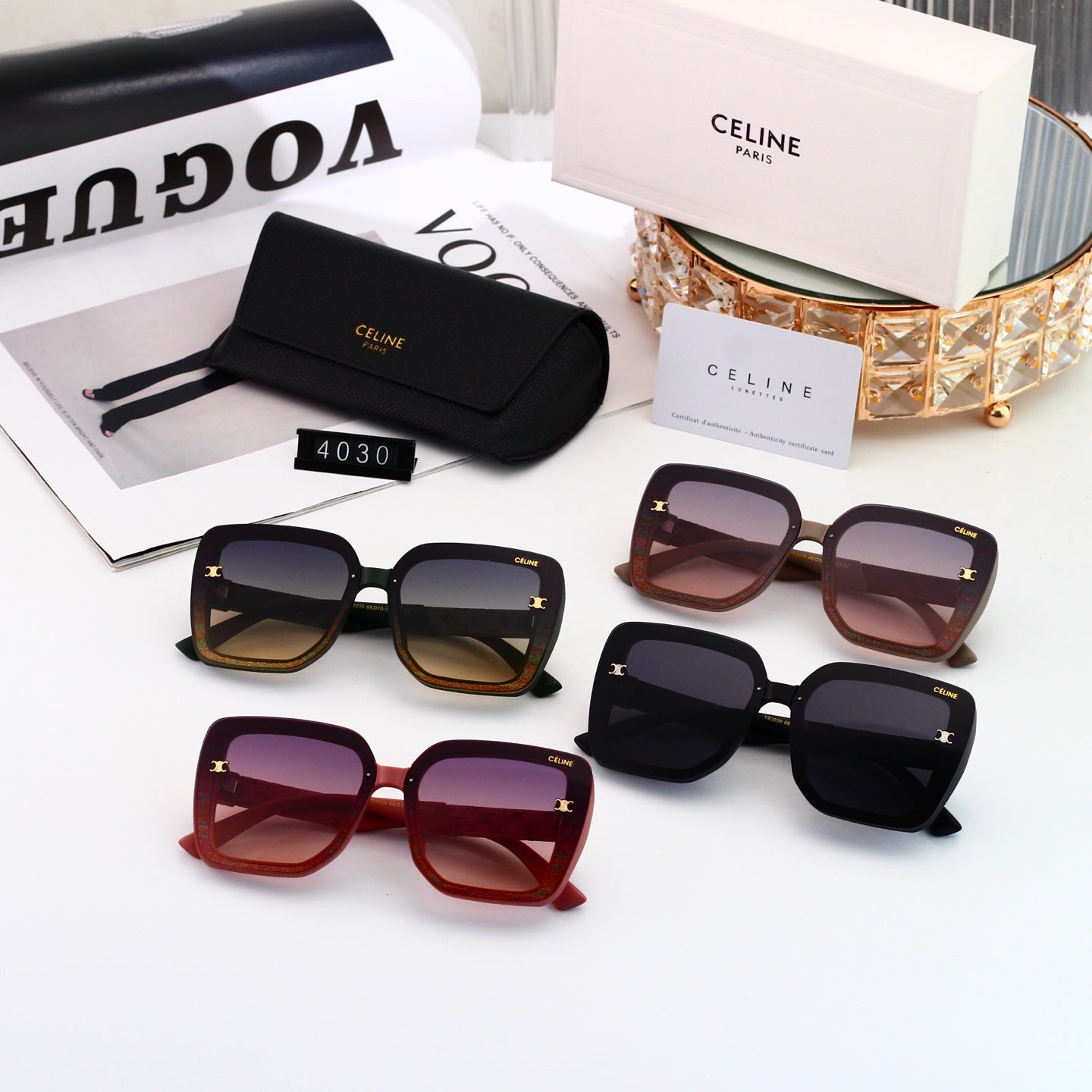 Timeless Fashion Sun Shades