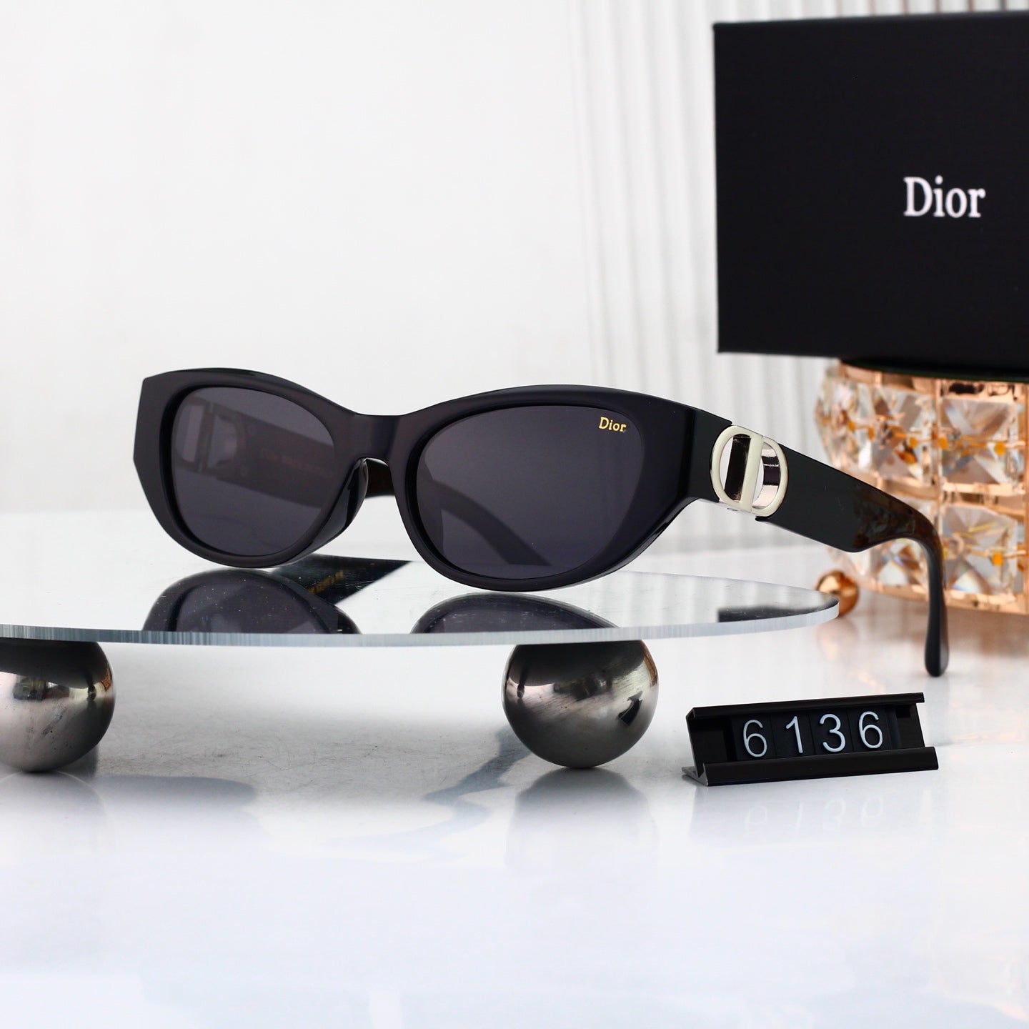 Timeless Iconic Sun Shades