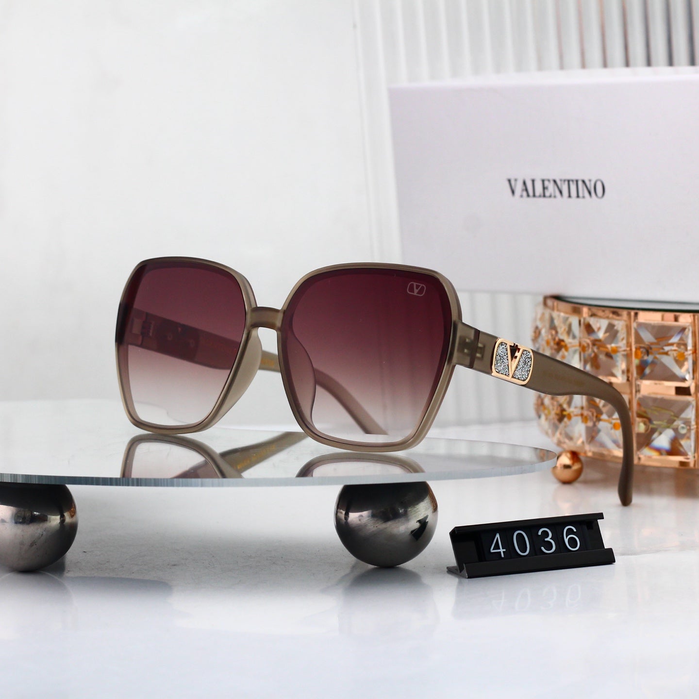 Classic Trendy Sun Shades