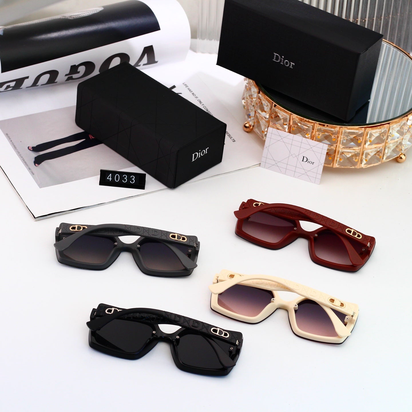 Iconic Fashion Sunglasses Pick
