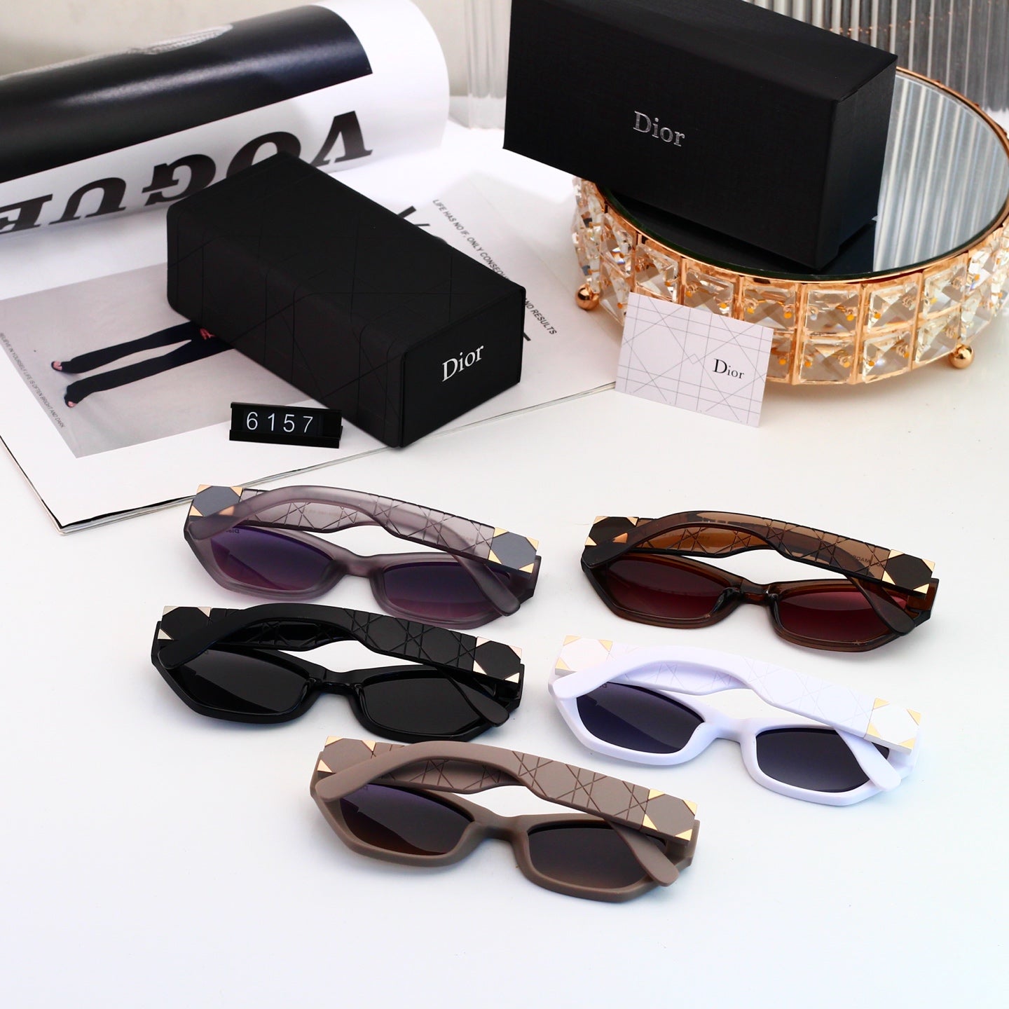Trendy Classic Sun Glasses