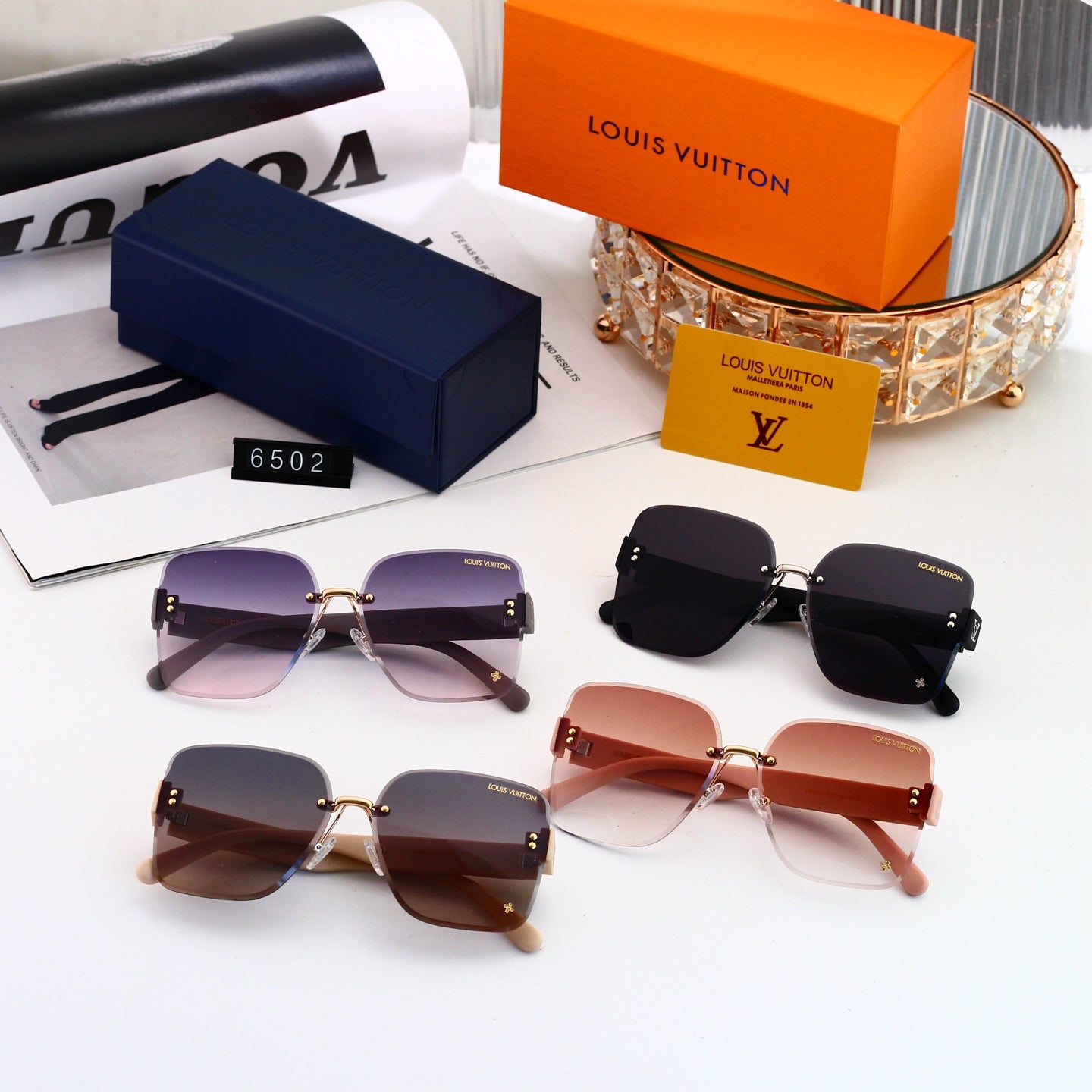 Timeless Retro Sunglasses Trend