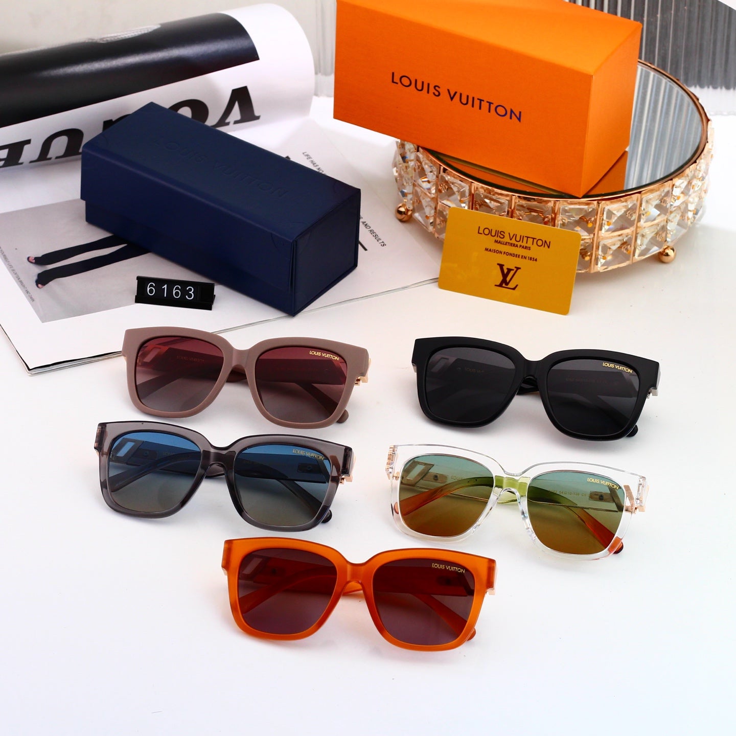 Versatile Shades: Classic & Trendy