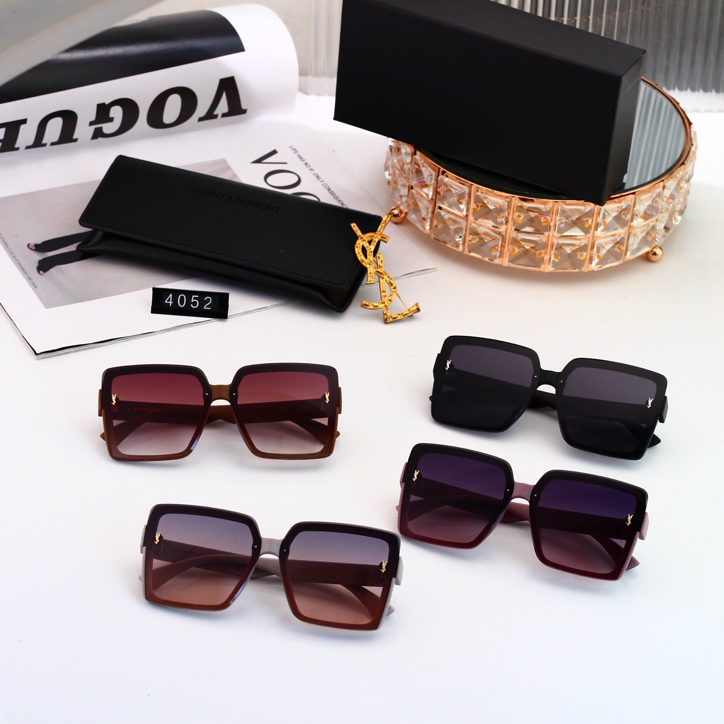 Trendy & Versatile Sun Shades