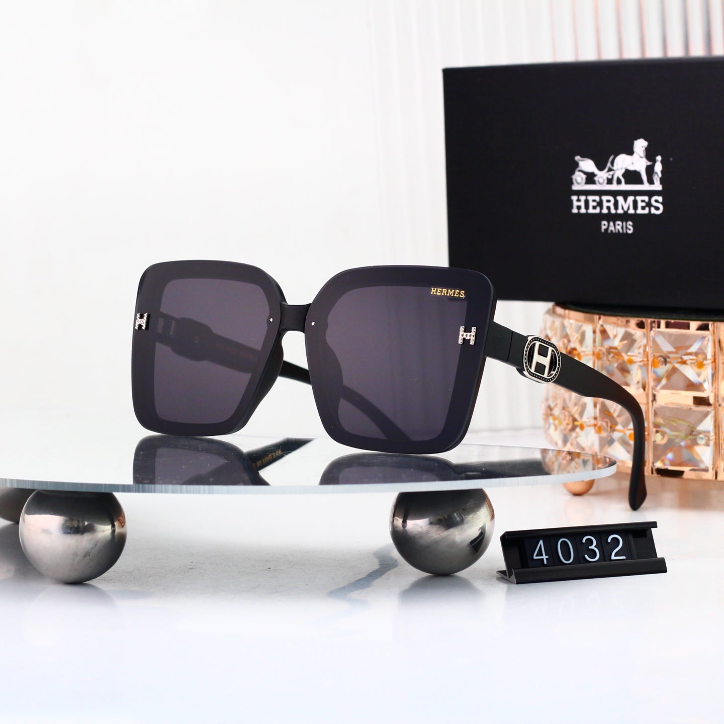 Trendy Sunglasses, Timeless Vibe