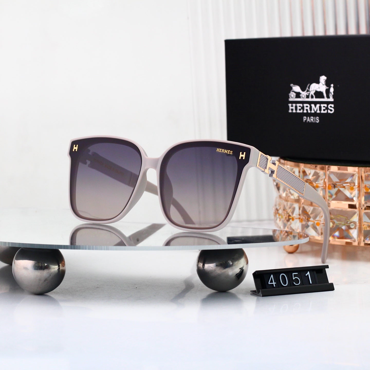 Classic Shades for Every Outfit