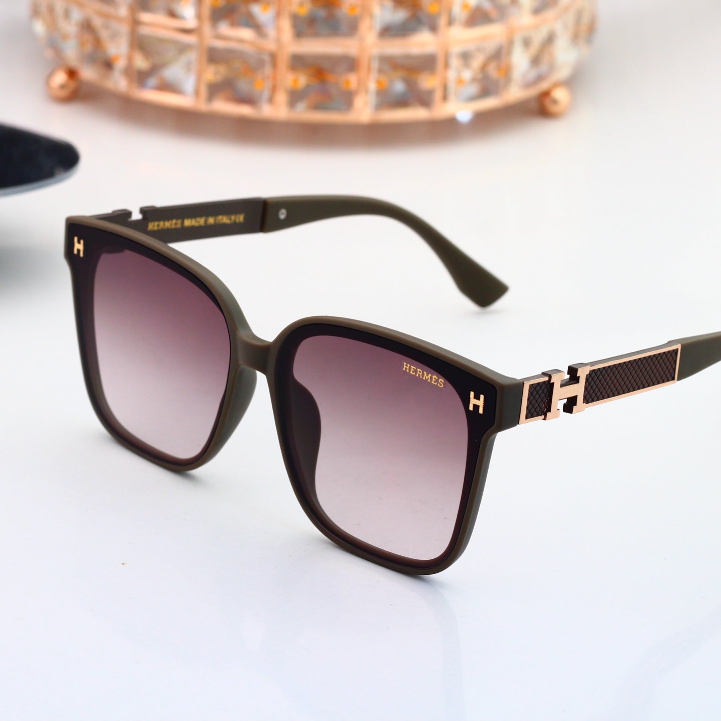 Classic Shades for Every Outfit