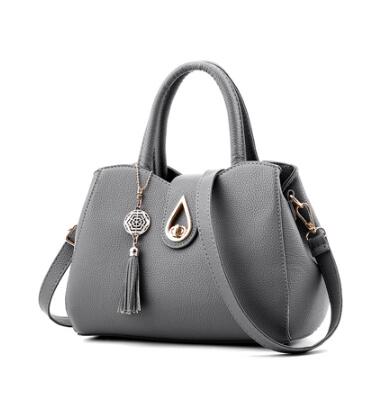 Women's Modern Fashion Leather Handbag