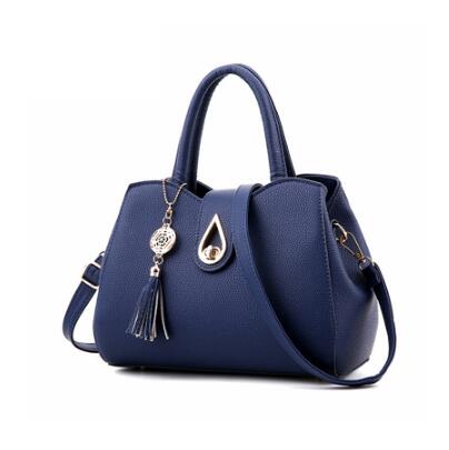 Women's Modern Fashion Leather Handbag