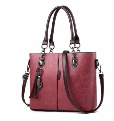 Women's Premium Leather Shoulder Bag