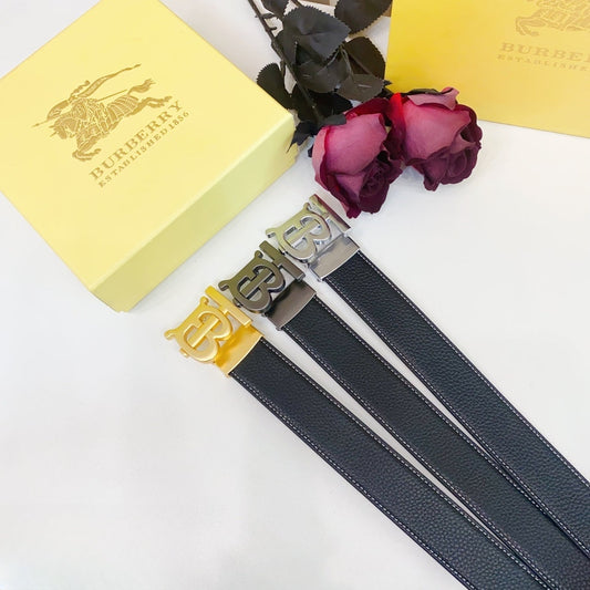 Unisex Suits Casual Every Day Leather Belt